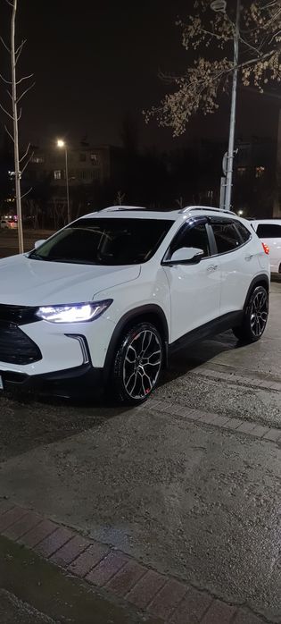 BMW X7 дизайн диска r20 разноширокий