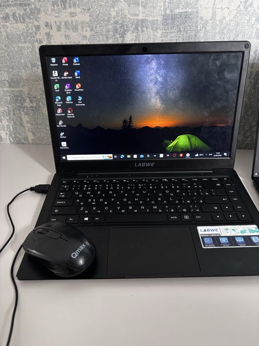 Labwe LPS114 ноутбук 8/128GB