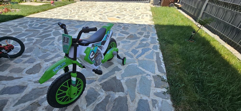 Motoretă copii 5-6Ani