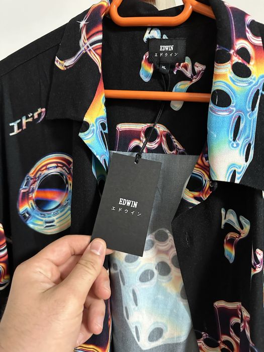 Camasa Edwin marimea XL