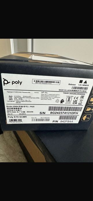 Camere videochat Poly Studio V12