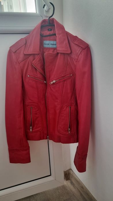 Gecuță din Piele Naturala