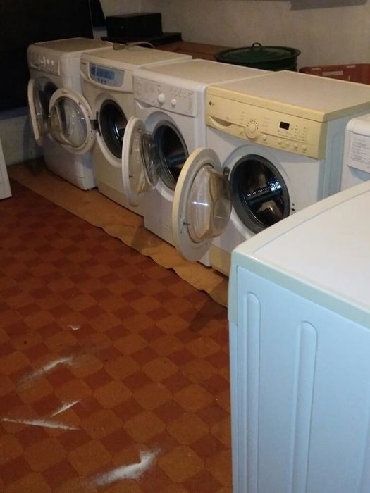Стиральные машинки автомат