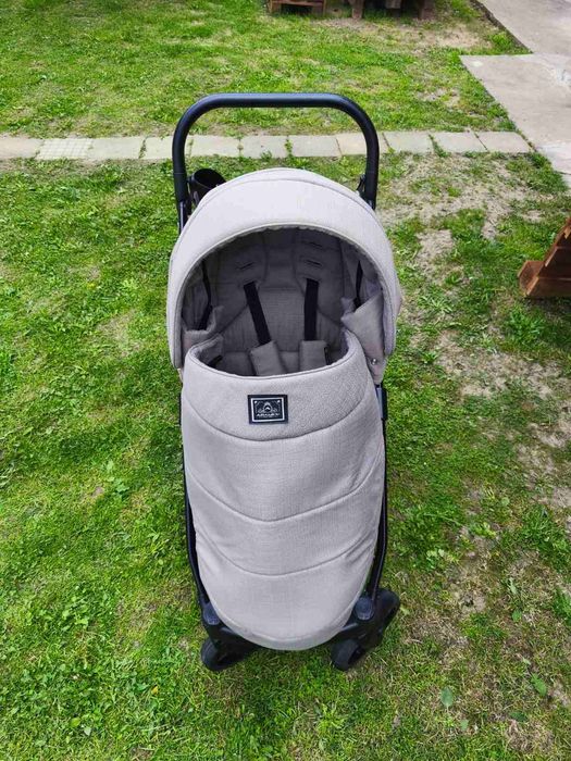 Бебешка количка ADAMEX 3в1