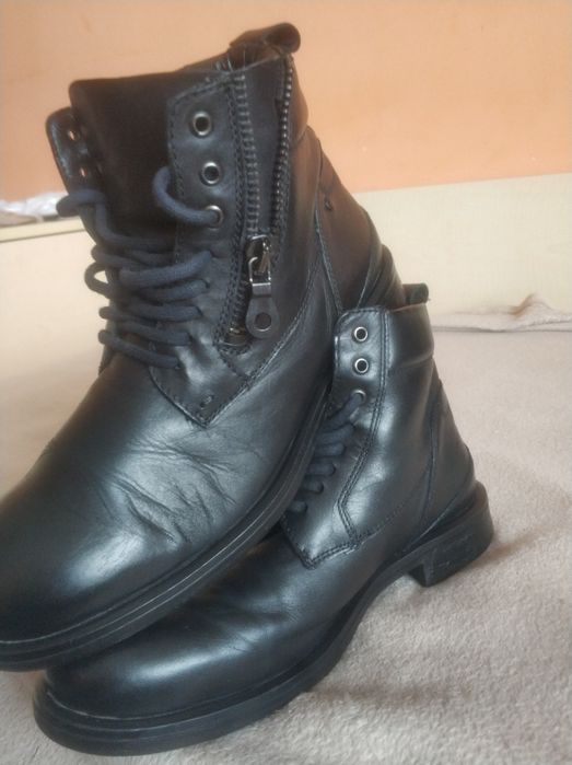 Високи обувки, кубинки боти. 43 номер