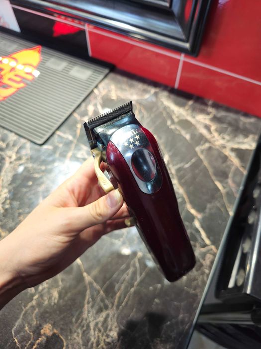 Машинка Wahl magic clip