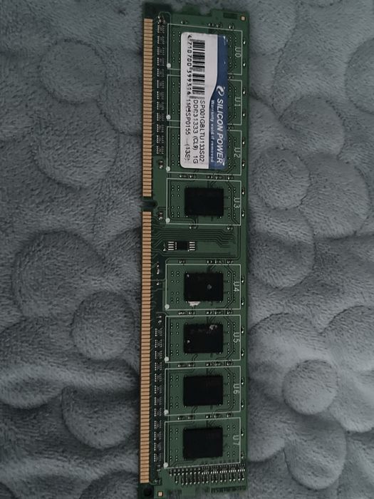 Оперативная память 1 гигов