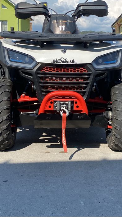 ATV Segway Snarler AT6 L