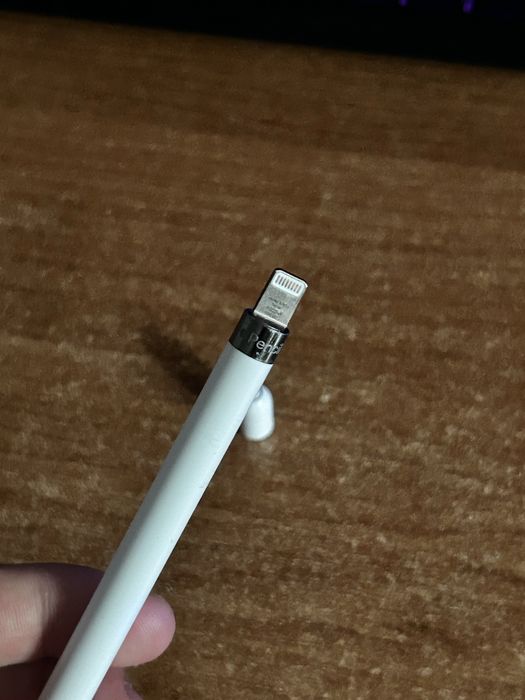apple pencil 1-го поколения
