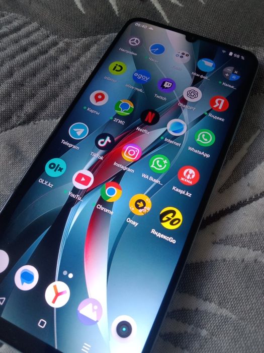 Realme note 50. Доставка