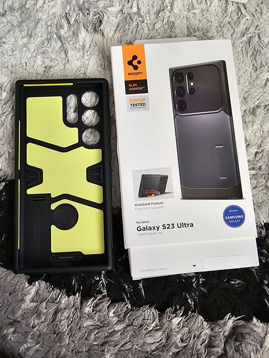 Samsung S23 ultra! Huse Noi!