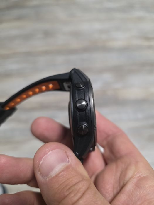 garmin fenix 7x pro solar 51mm