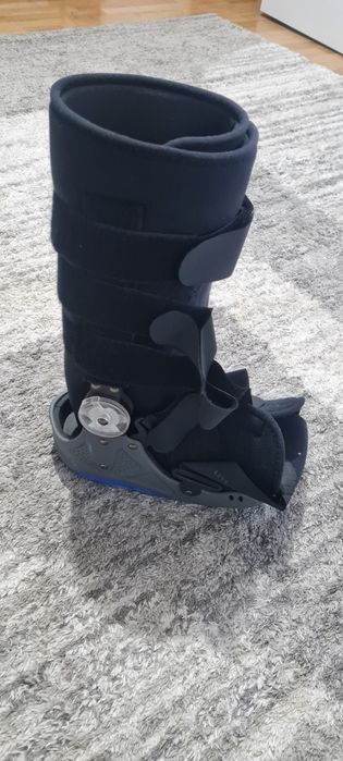 Orteza imobilizare fractura glezna tendon