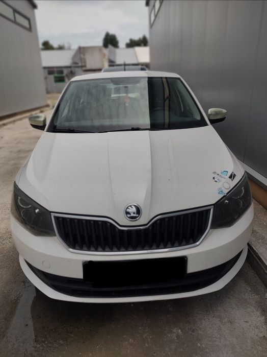SKODA Fabia 2019 — imagine 2