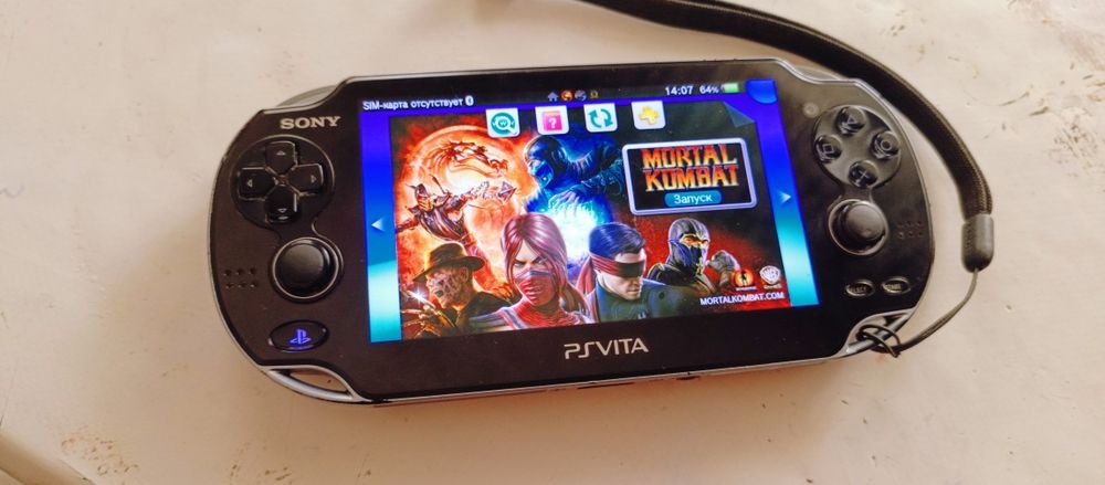 Ps Vita 1000 óyinlari bilan