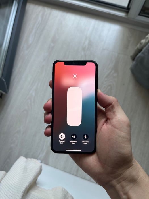 iPhone XS Gold — Идеал