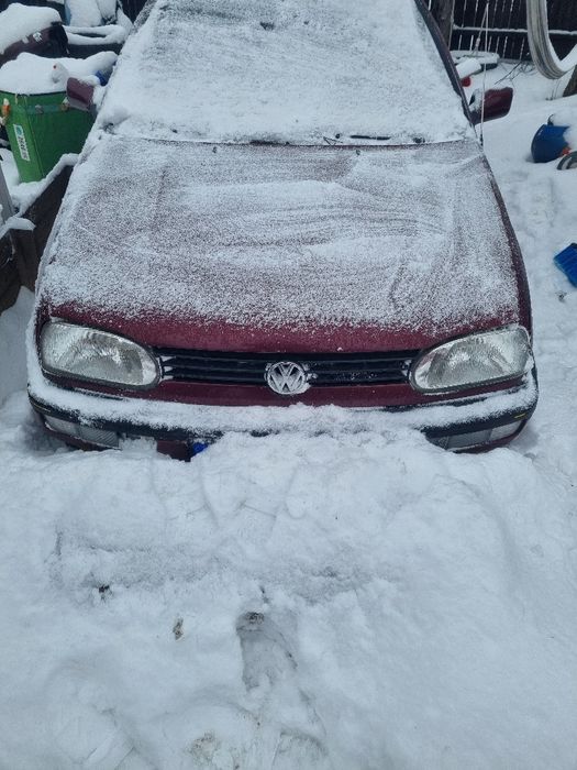 Vw golf 3 1.8 benzina
