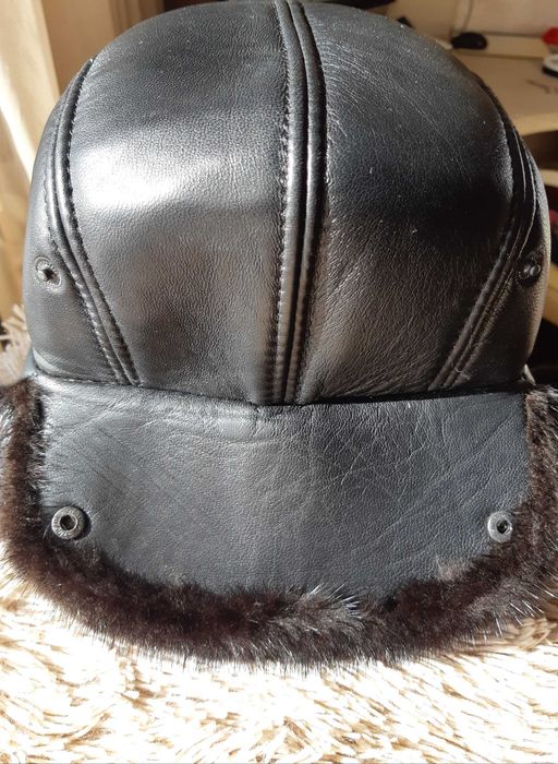 Головные уборы -