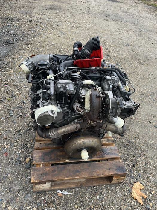 Motor 3.0 TDI AUDI A8 ASB