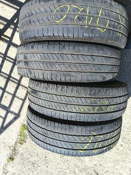 Anvelope vara 205 75 16c continental 2025 6mm
