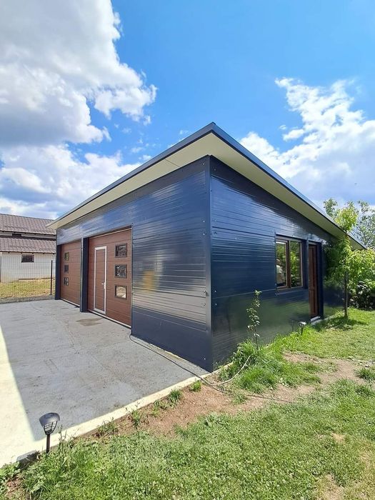 Usa de garaj /usa secționala/ usi industriale / usa tip rulou