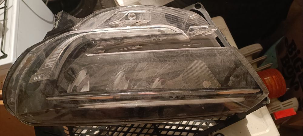 Фары Веста рестайлинг