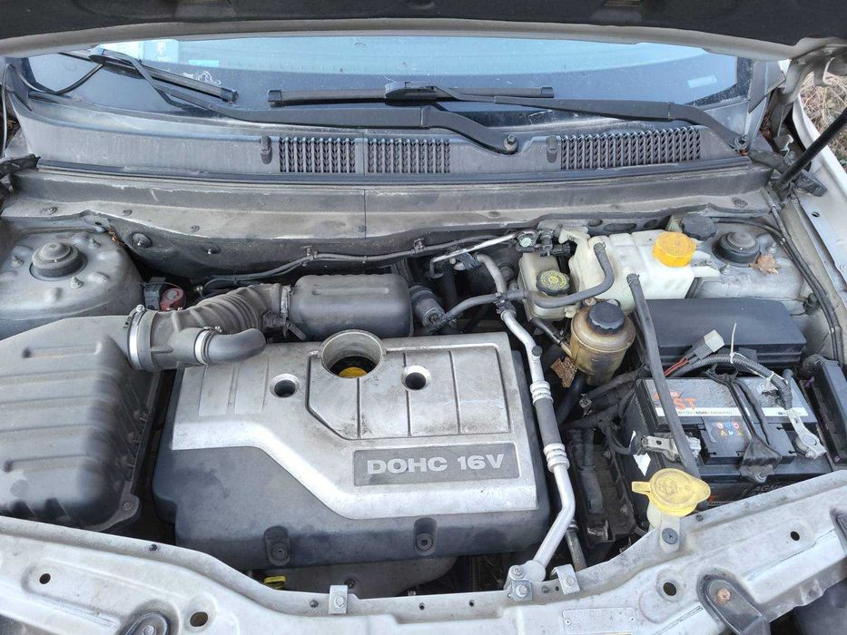 Chevrolet Captiva 2,4i , Шавролет Каптива 2,4 бензин на части! 2008г.