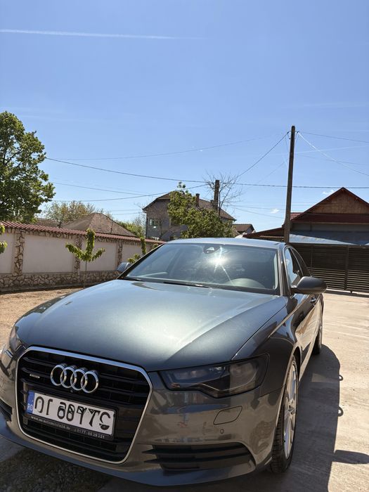 Audi A6 C7 2012 *
