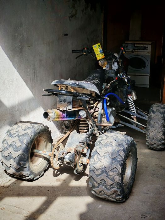 bashan 300cc, обмен предлогайте