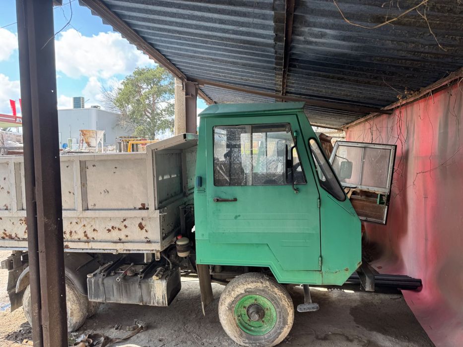 Профавам Ifa multicar