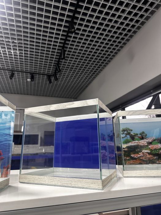 Аквариум 9 литров