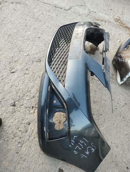 Предна броня за Seat ibiza 2018