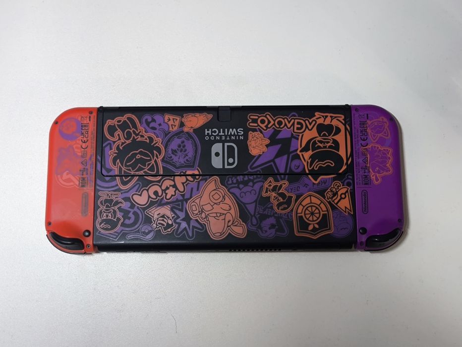 Nintendo Switch OLED 256GB