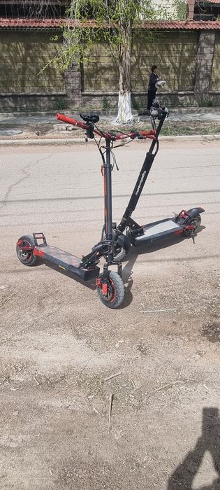 Продам самокат Kugoo m4pro