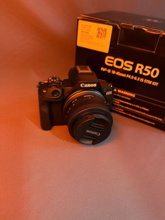 Canon R50 Baitime 0.0.24