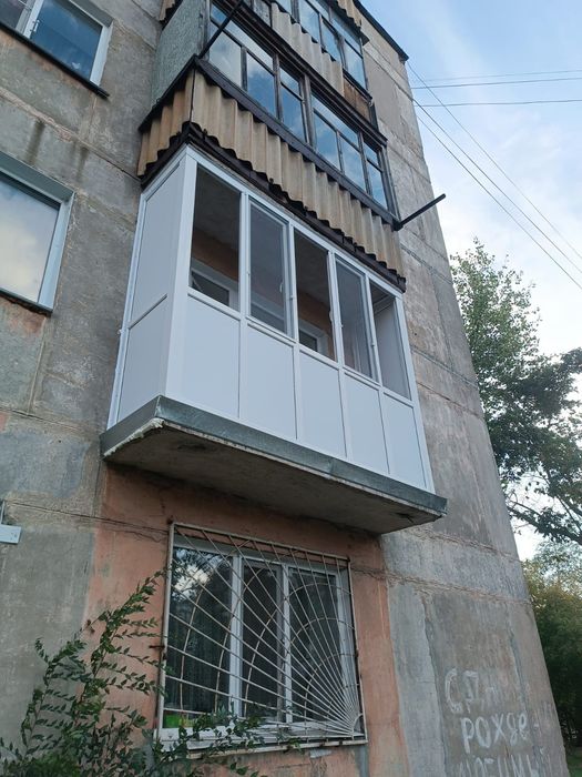 Пластиковые окна