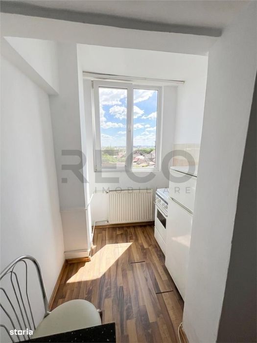 RECO Apartament cu 1 camera decomandat Nufarul