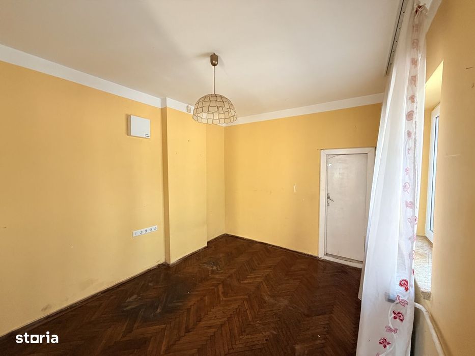 Casă Românească 3 camere Teren 252mp zona Vlaicu/Dinamo 4U Now