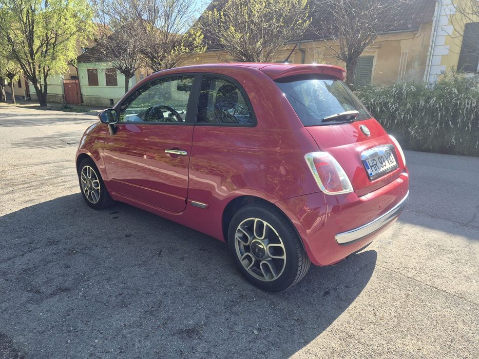 Fiat 500 1.2 2008