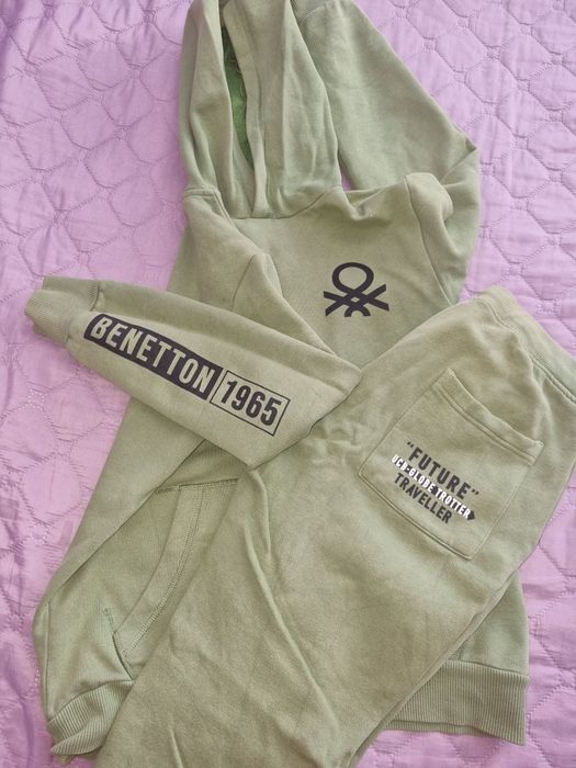 Детски екип Benetton