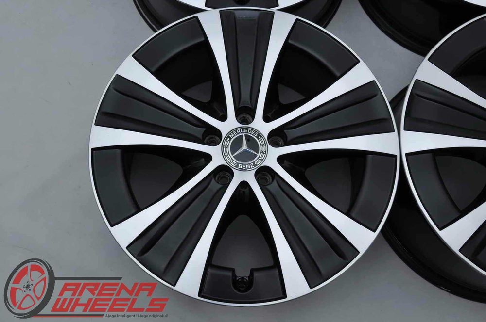 Jante 18 inch Originale Mercedes E-Class W213 S213 C238 Coupe A238 R18