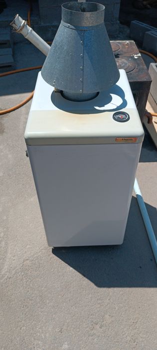 Газовый котел напольный