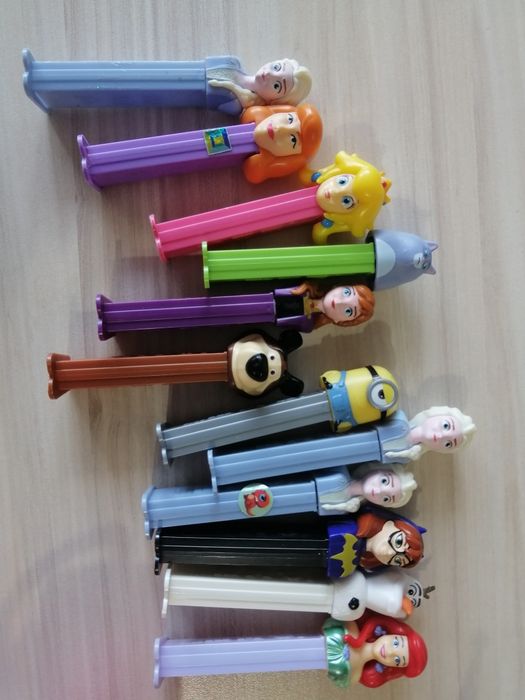 Играчки запазени