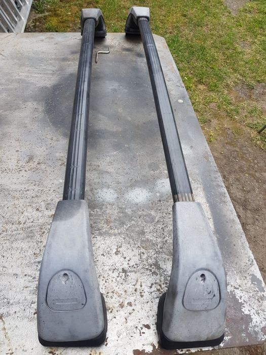 Bare transversale originale Renault Clio