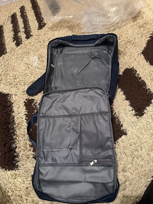 Рюкзак офисный StamGazStroy