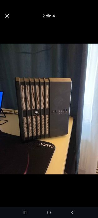 Pc gaming i5 9400f rx580 16 gb