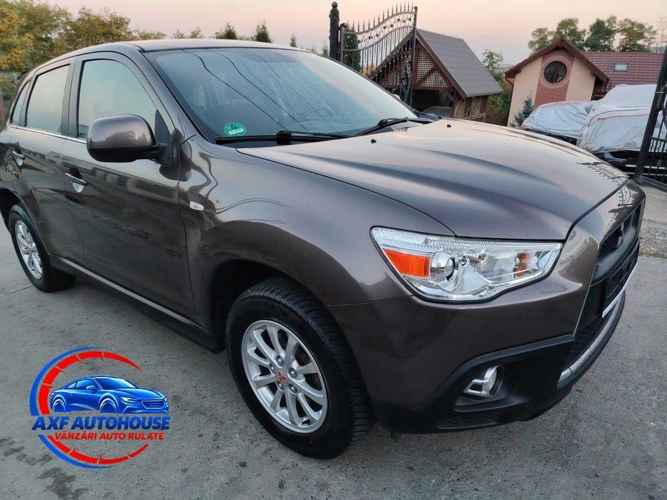 Mitsubishi ASX 1.8 DI-D INVITE 4WD
