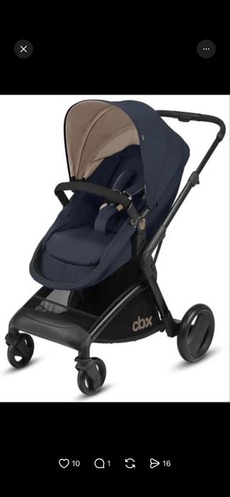 Коляска Cybex Bimisi