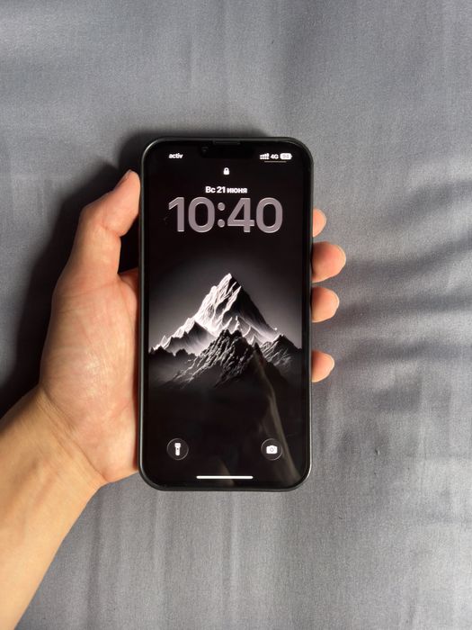iPhone 13pro max