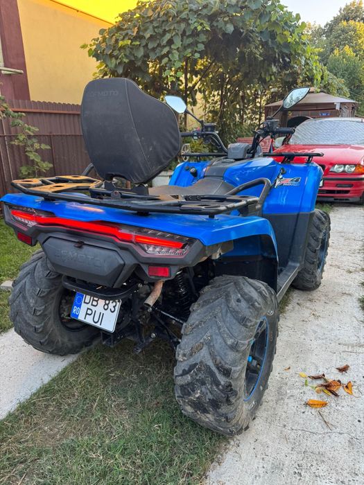 Atv cf moto 450L 4x4